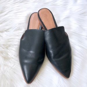 Madewell Gemma Mules size 9